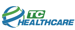 TC Healthcare Bluedawn Healthcare Group logo