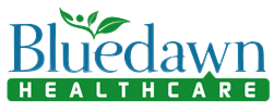 Bluedawn Healthcare Group Bluedawn Healthcare Group logo