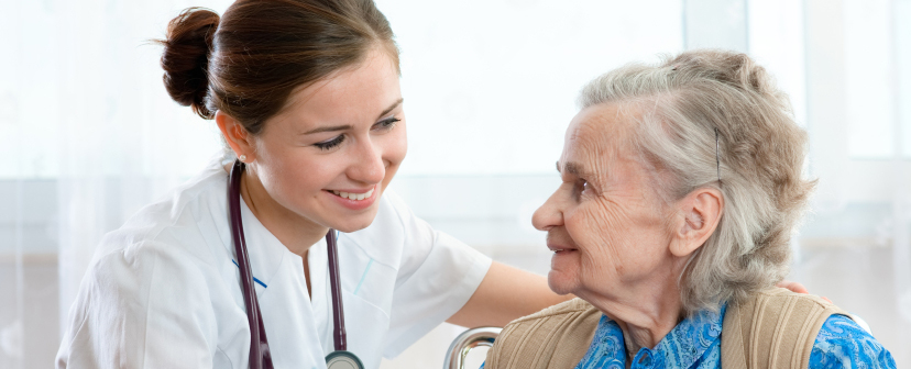 "Great people providing the best Quality Aged Care Services"