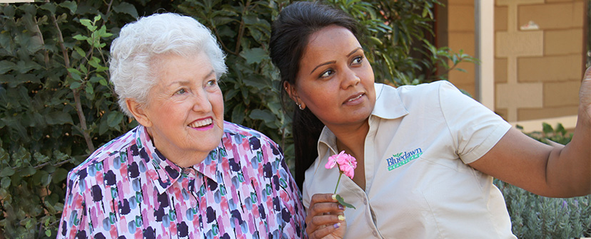 "Great people providing the best Quality Aged Care Services"